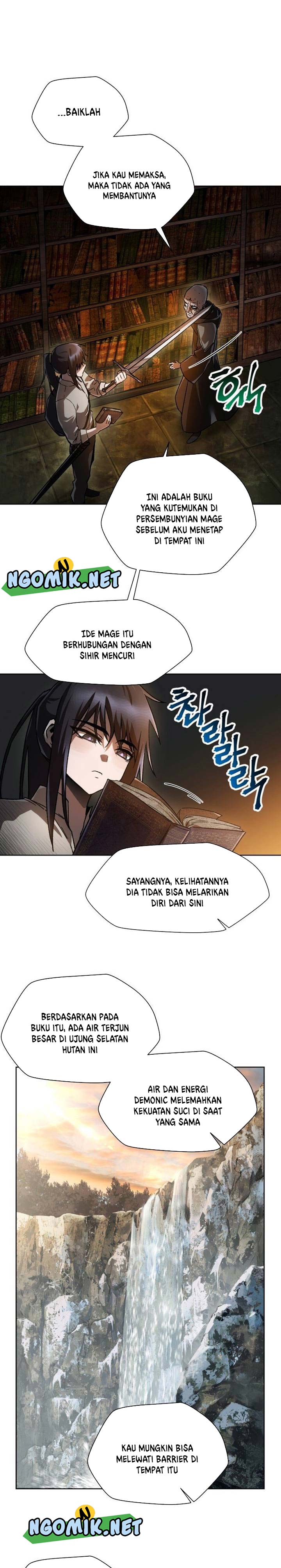 Helmut: The Forsaken Child Chapter 07 Gambar 17