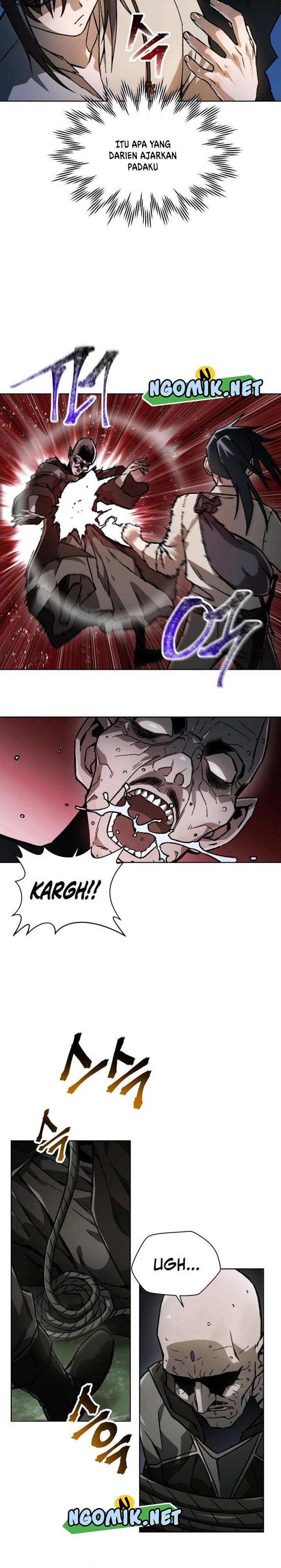 Helmut: The Forsaken Child Chapter 07 Gambar 19