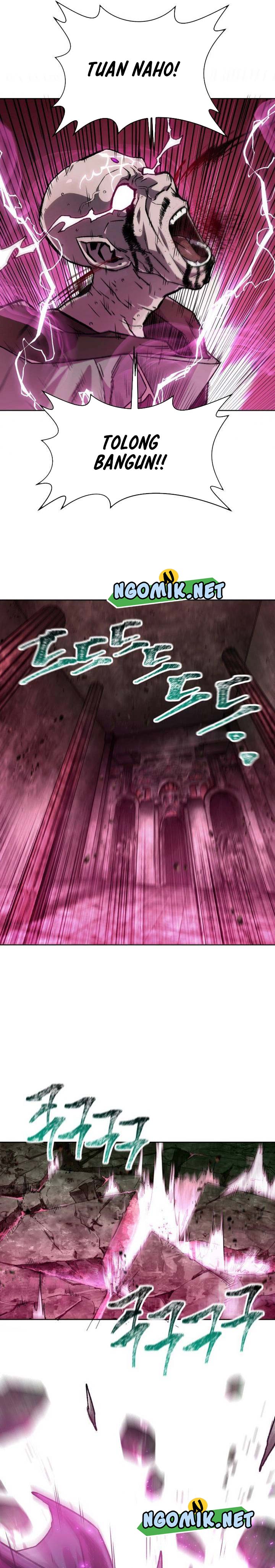 Helmut: The Forsaken Child Chapter 07 Gambar 23