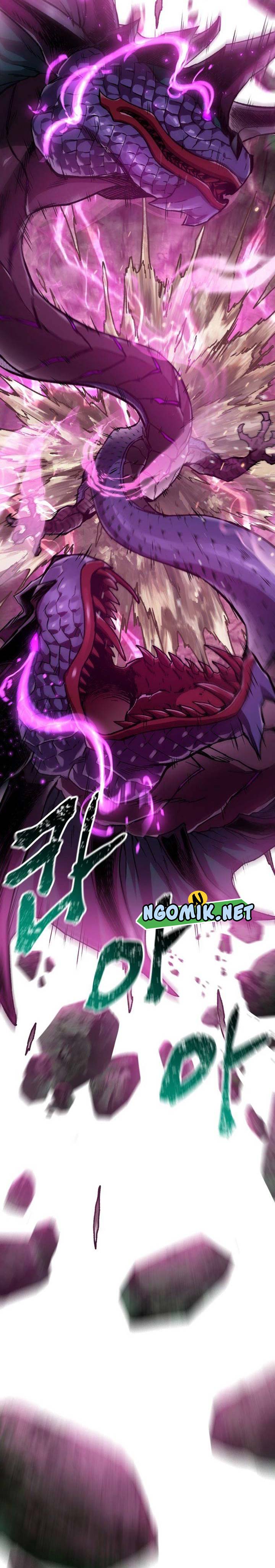 Helmut: The Forsaken Child Chapter 07 Gambar 24