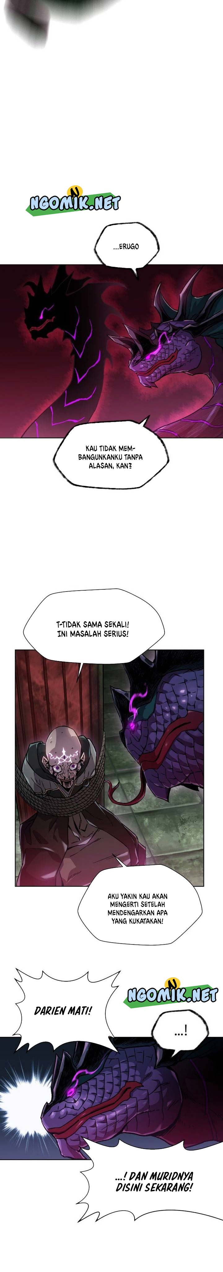 Helmut: The Forsaken Child Chapter 07 Gambar 25