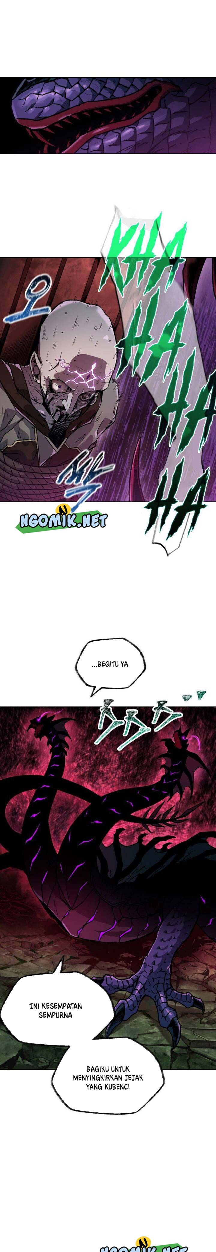 Helmut: The Forsaken Child Chapter 07 Gambar 26