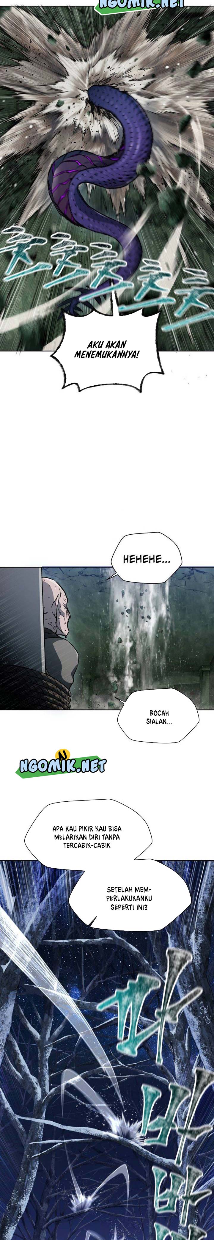 Helmut: The Forsaken Child Chapter 07 Gambar 27