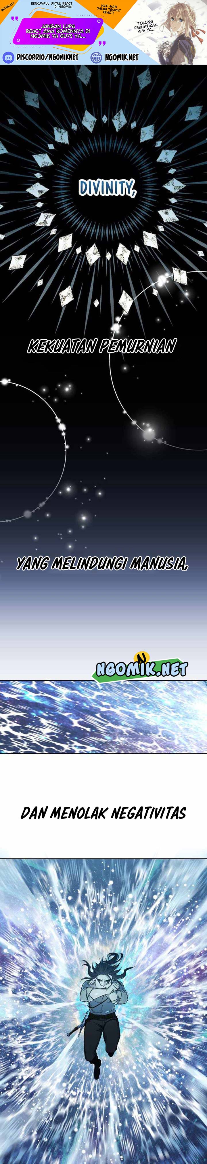 Helmut: The Forsaken Child Chapter 10 Gambar 2