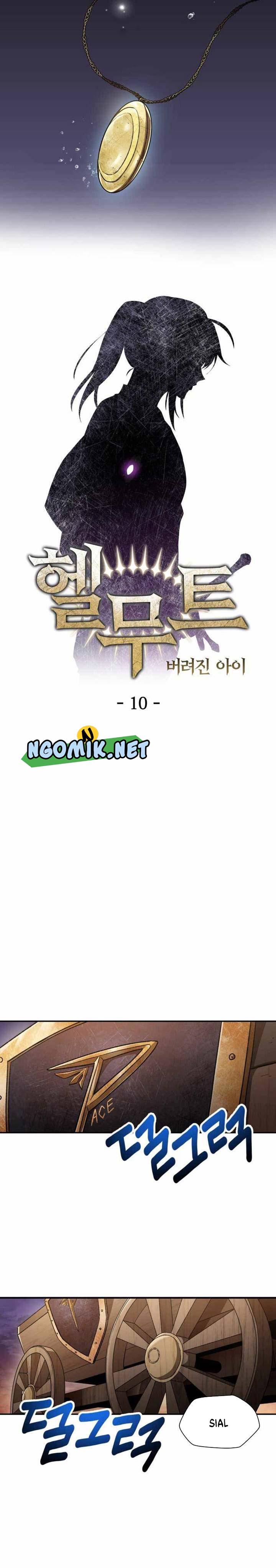 Helmut: The Forsaken Child Chapter 10 Gambar 5