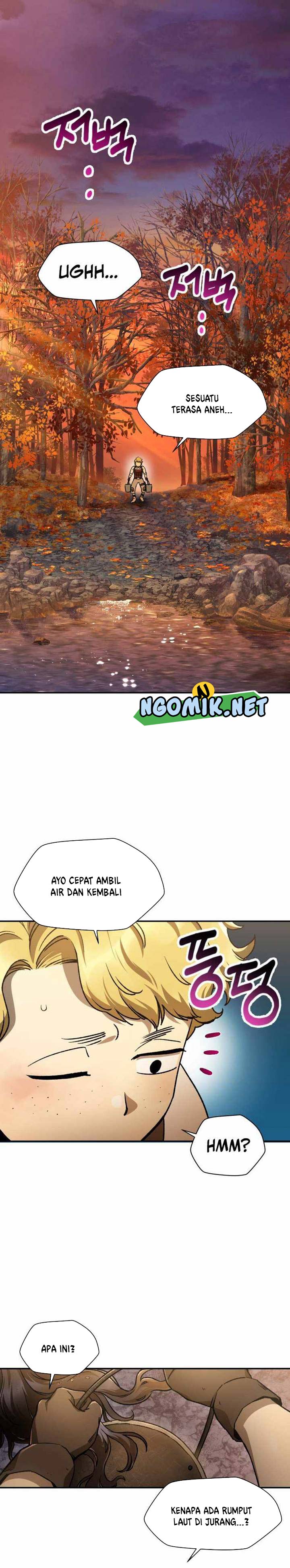 Helmut: The Forsaken Child Chapter 10 Gambar 8
