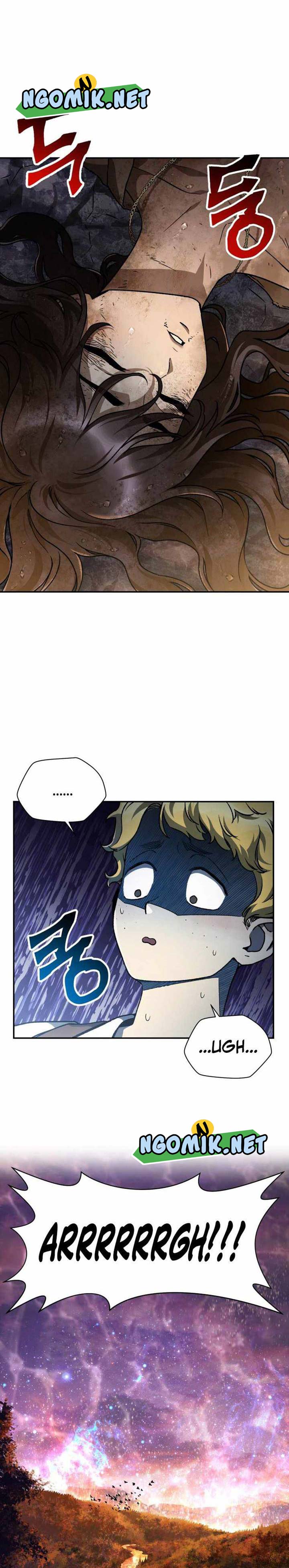 Helmut: The Forsaken Child Chapter 10 Gambar 9