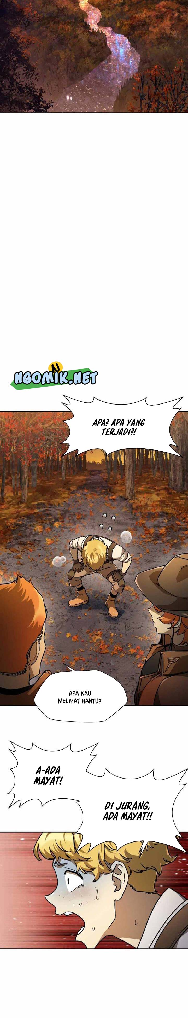 Helmut: The Forsaken Child Chapter 10 Gambar 10