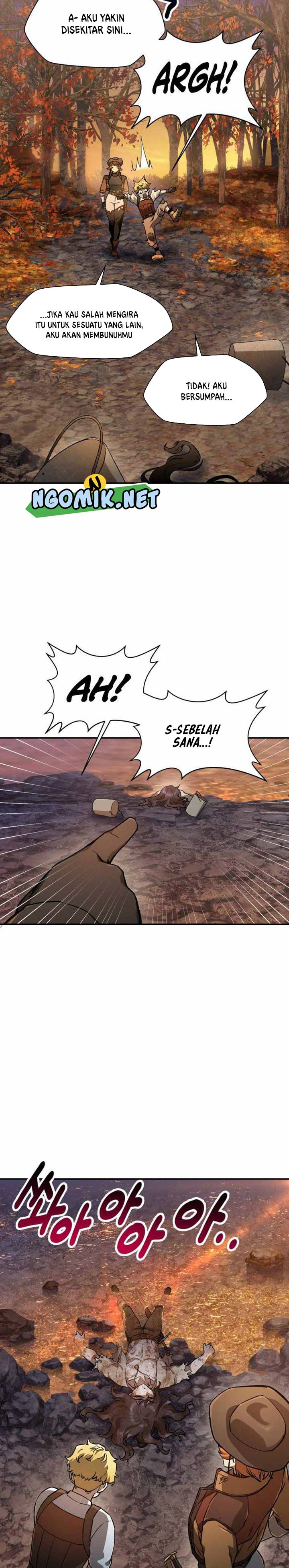 Helmut: The Forsaken Child Chapter 10 Gambar 12