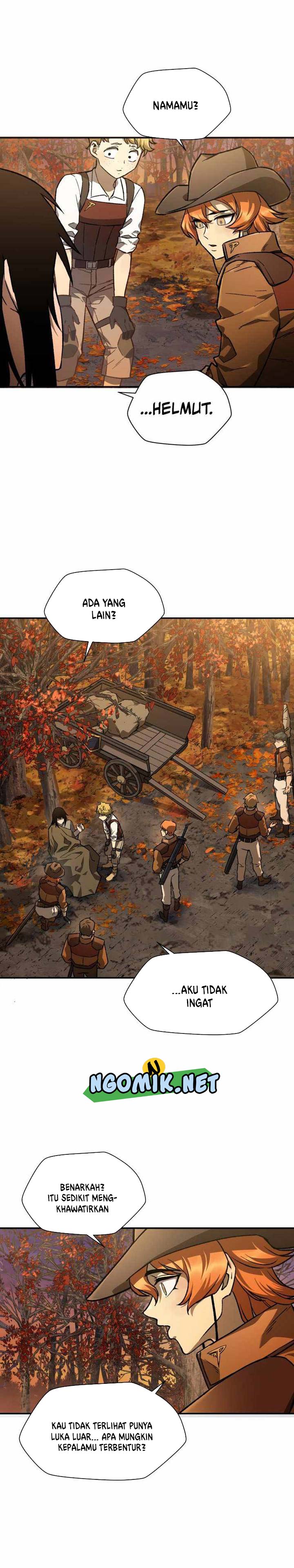 Helmut: The Forsaken Child Chapter 10 Gambar 16