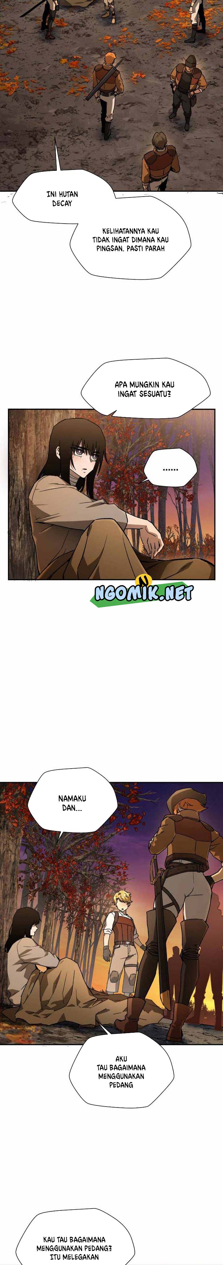 Helmut: The Forsaken Child Chapter 10 Gambar 18
