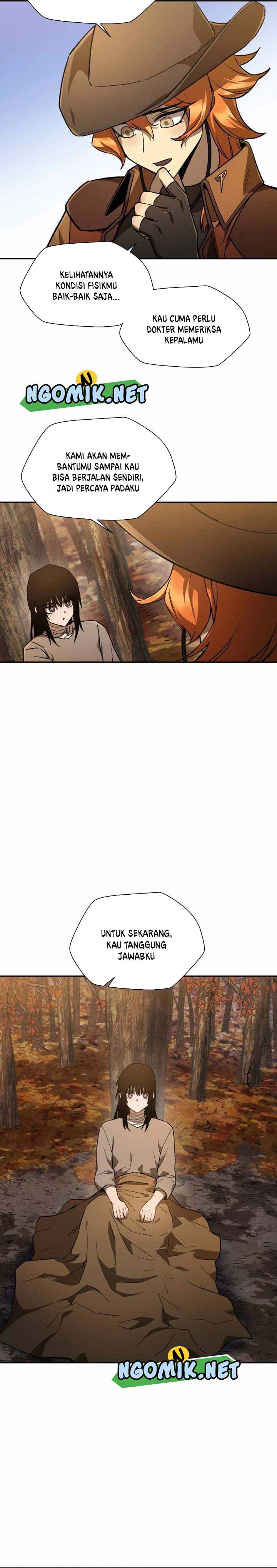 Helmut: The Forsaken Child Chapter 10 Gambar 19