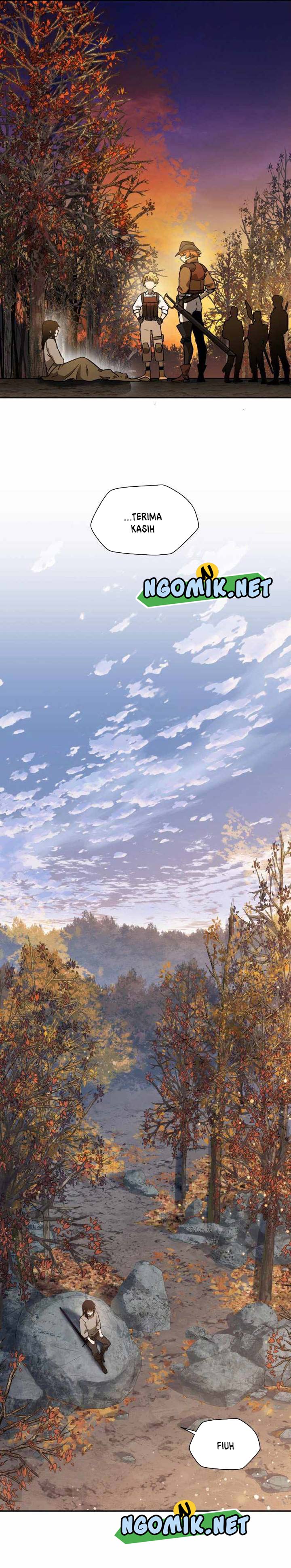 Helmut: The Forsaken Child Chapter 10 Gambar 20