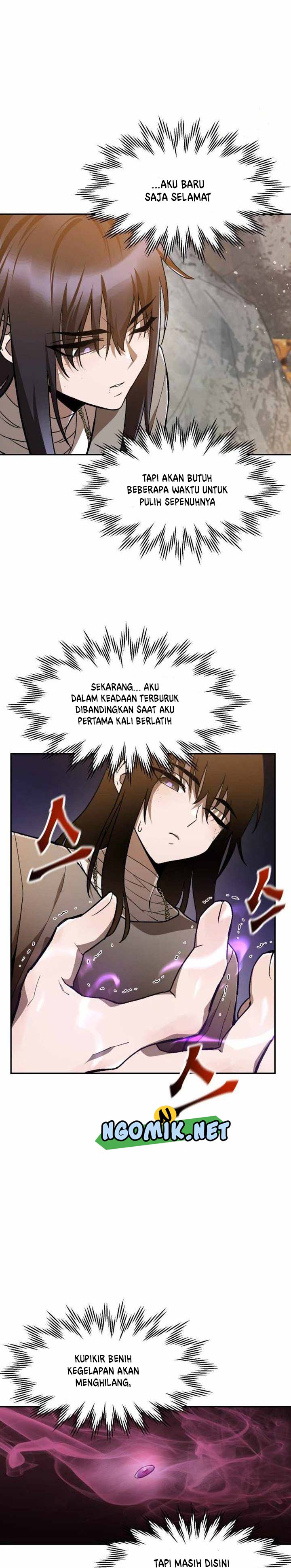 Helmut: The Forsaken Child Chapter 10 Gambar 21