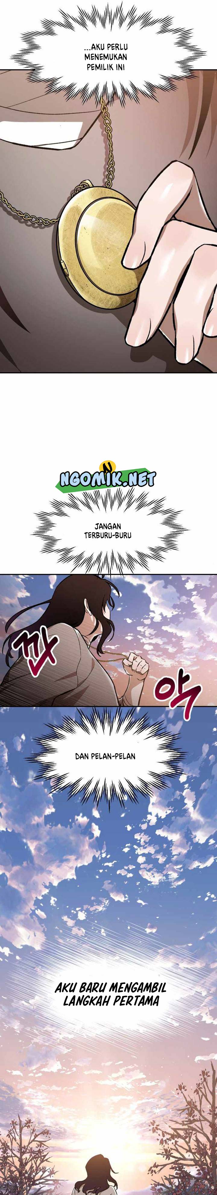 Helmut: The Forsaken Child Chapter 10 Gambar 23