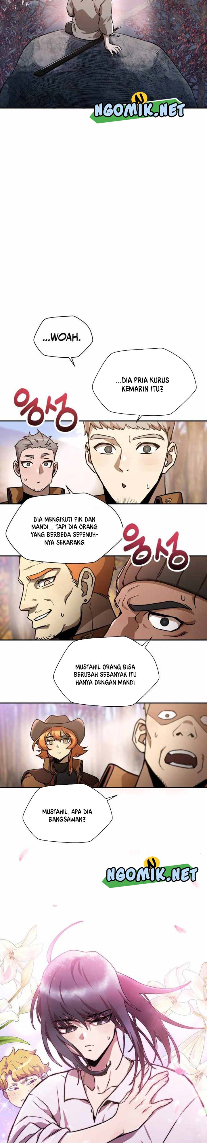 Helmut: The Forsaken Child Chapter 10 Gambar 24