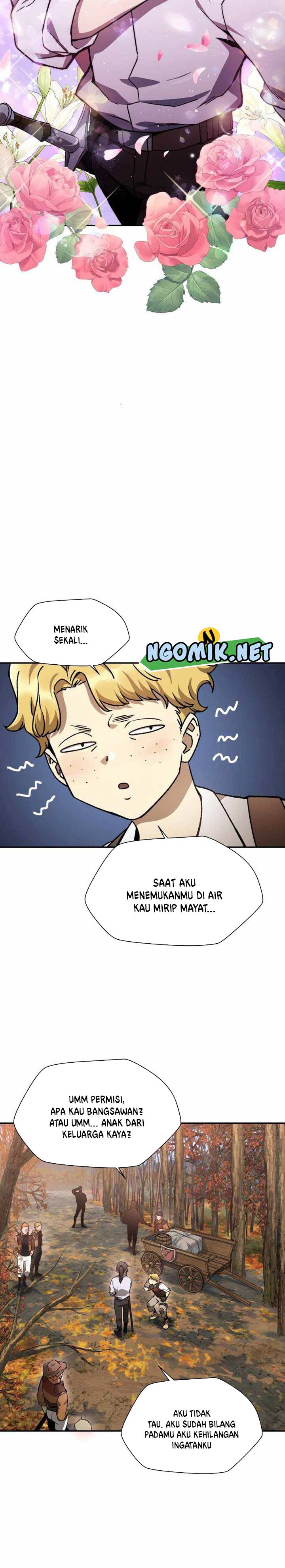 Helmut: The Forsaken Child Chapter 10 Gambar 25