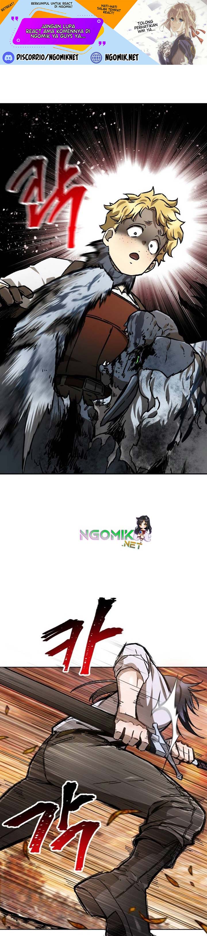 Helmut: The Forsaken Child Chapter 15 Gambar 2