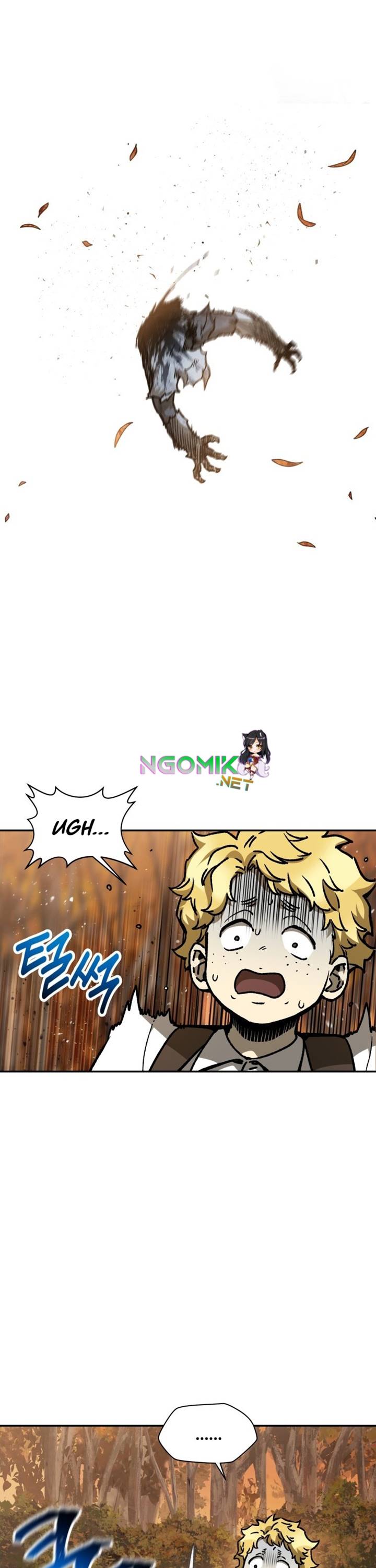 Helmut: The Forsaken Child Chapter 15 Gambar 4