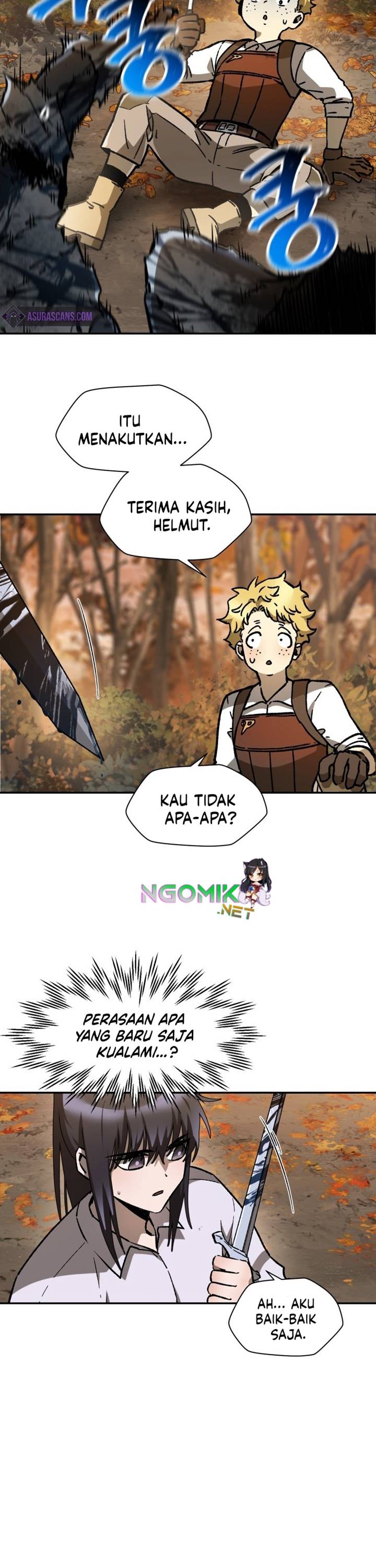 Helmut: The Forsaken Child Chapter 15 Gambar 5