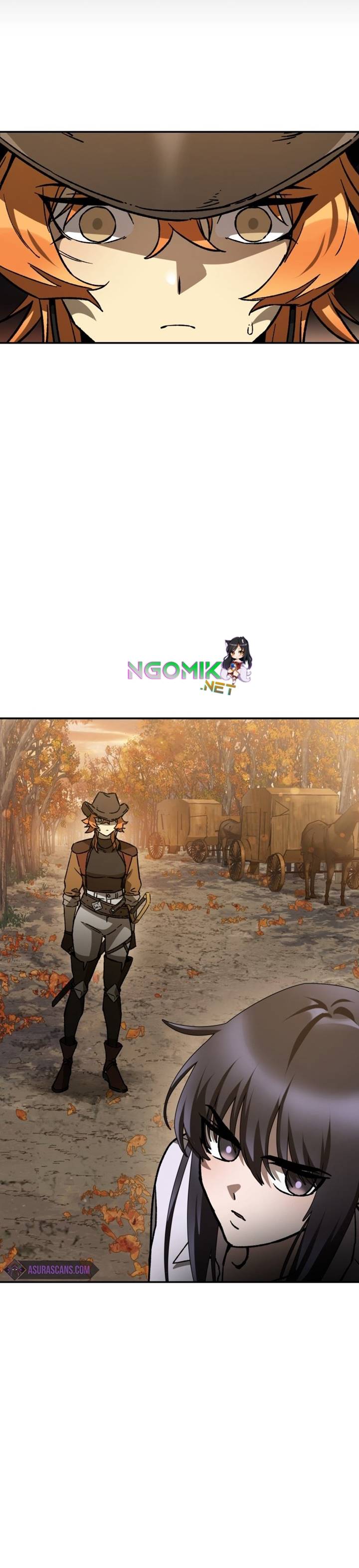 Helmut: The Forsaken Child Chapter 15 Gambar 9