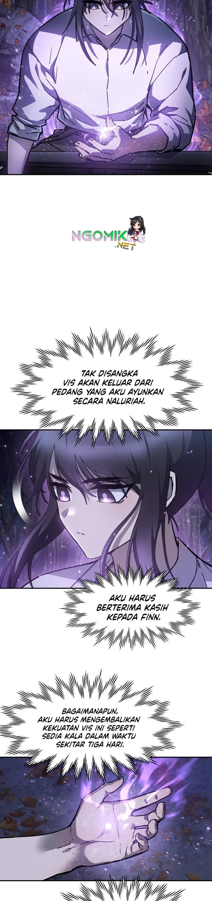 Helmut: The Forsaken Child Chapter 15 Gambar 12