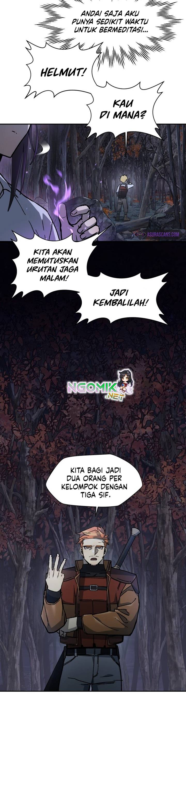Helmut: The Forsaken Child Chapter 15 Gambar 13
