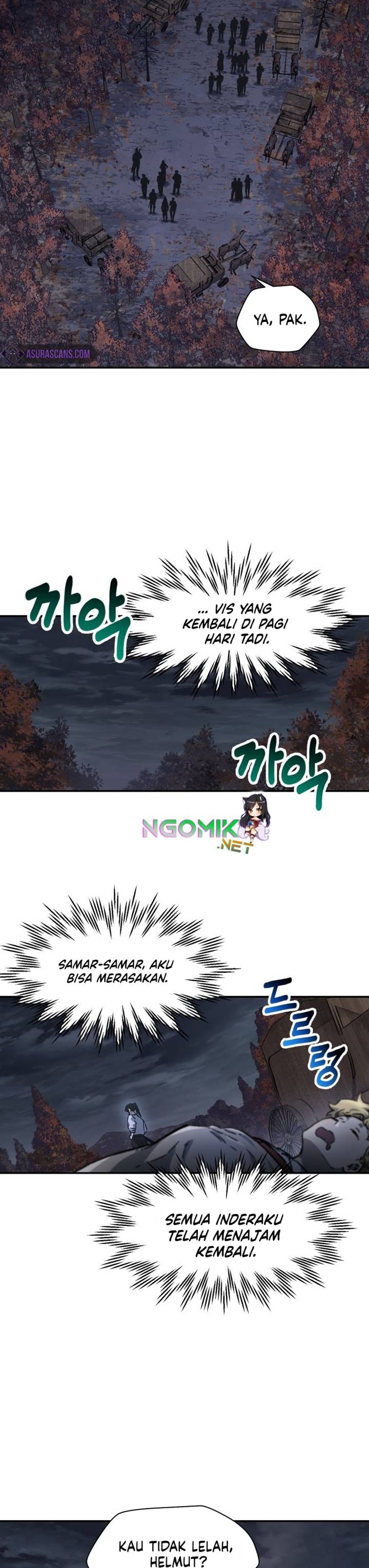 Helmut: The Forsaken Child Chapter 15 Gambar 15