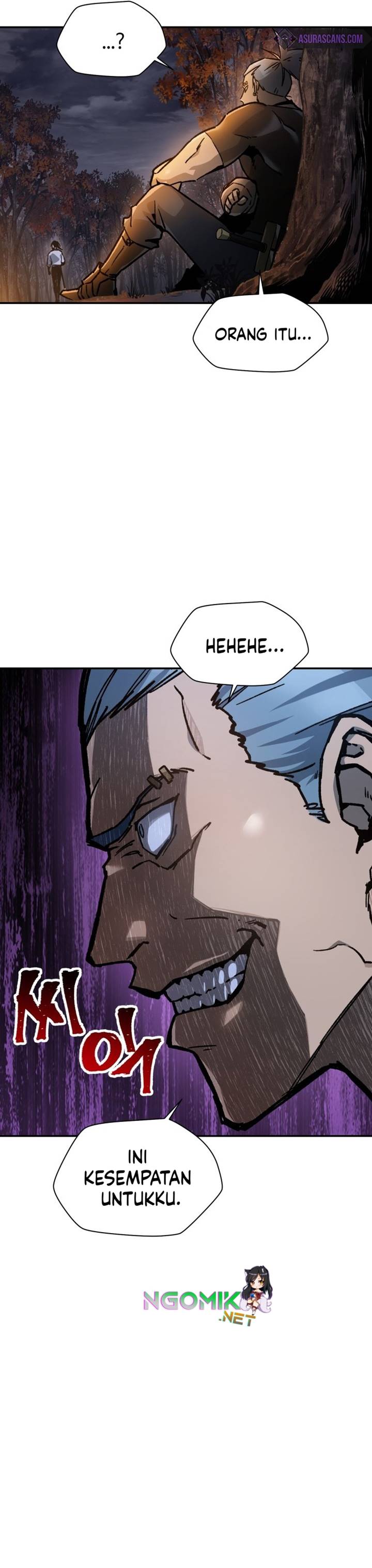 Helmut: The Forsaken Child Chapter 15 Gambar 18