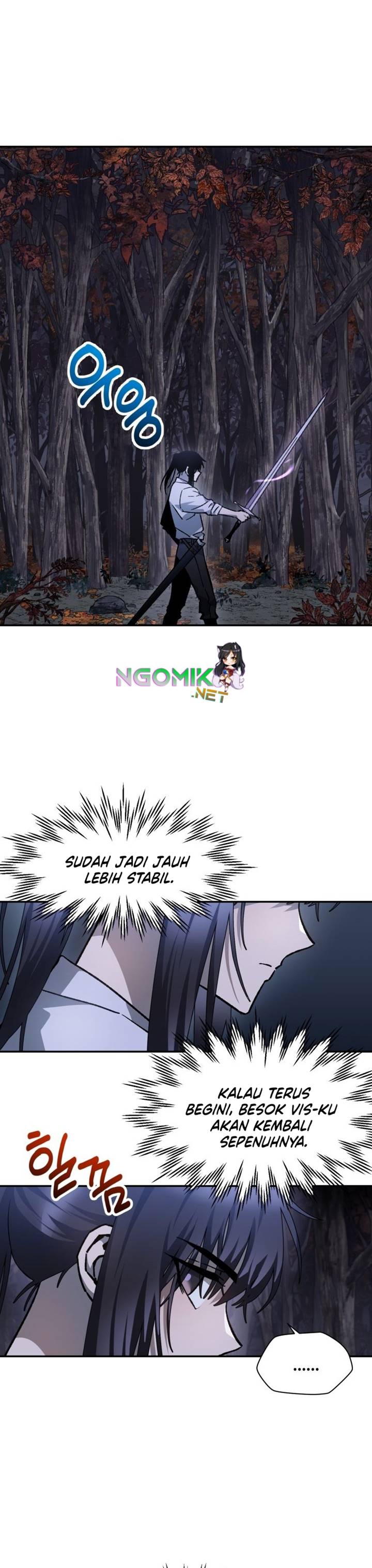 Helmut: The Forsaken Child Chapter 15 Gambar 19