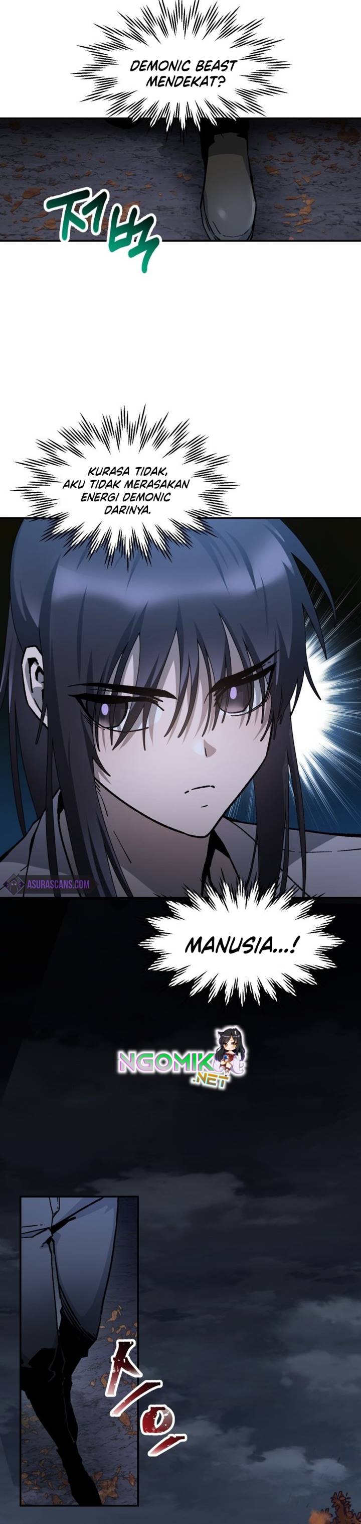 Helmut: The Forsaken Child Chapter 15 Gambar 20