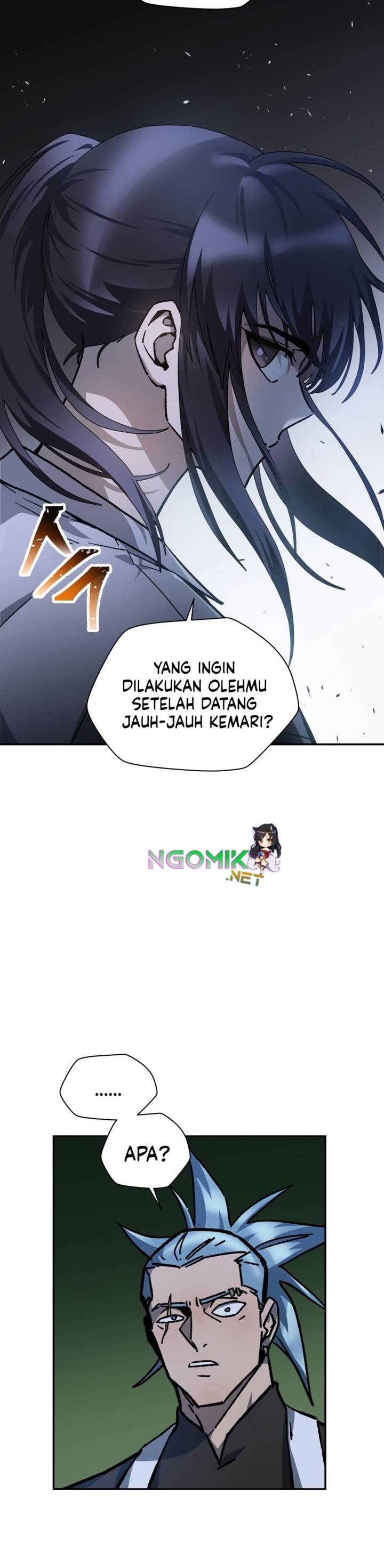 Helmut: The Forsaken Child Chapter 15 Gambar 24