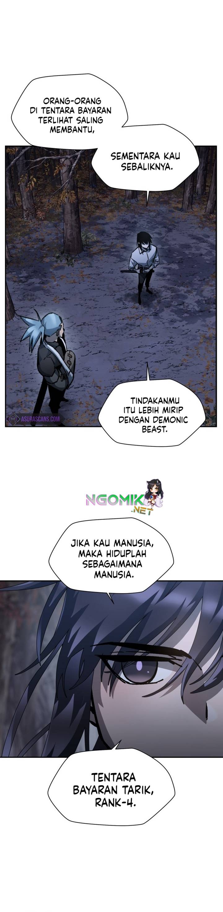 Helmut: The Forsaken Child Chapter 15 Gambar 25