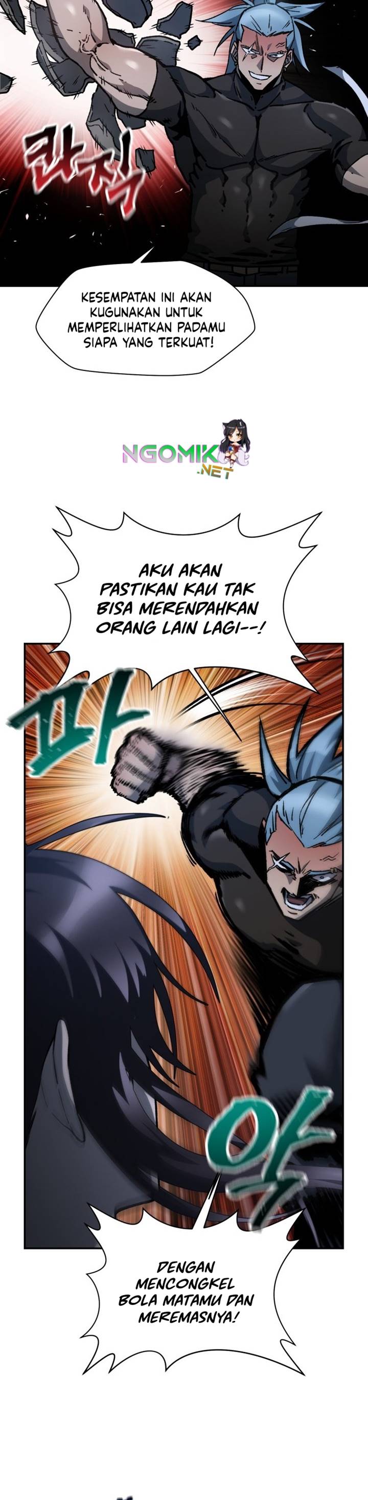 Helmut: The Forsaken Child Chapter 15 Gambar 27