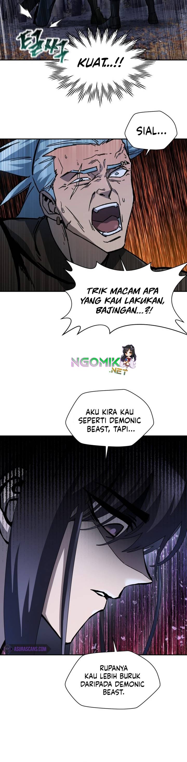 Helmut: The Forsaken Child Chapter 15 Gambar 29
