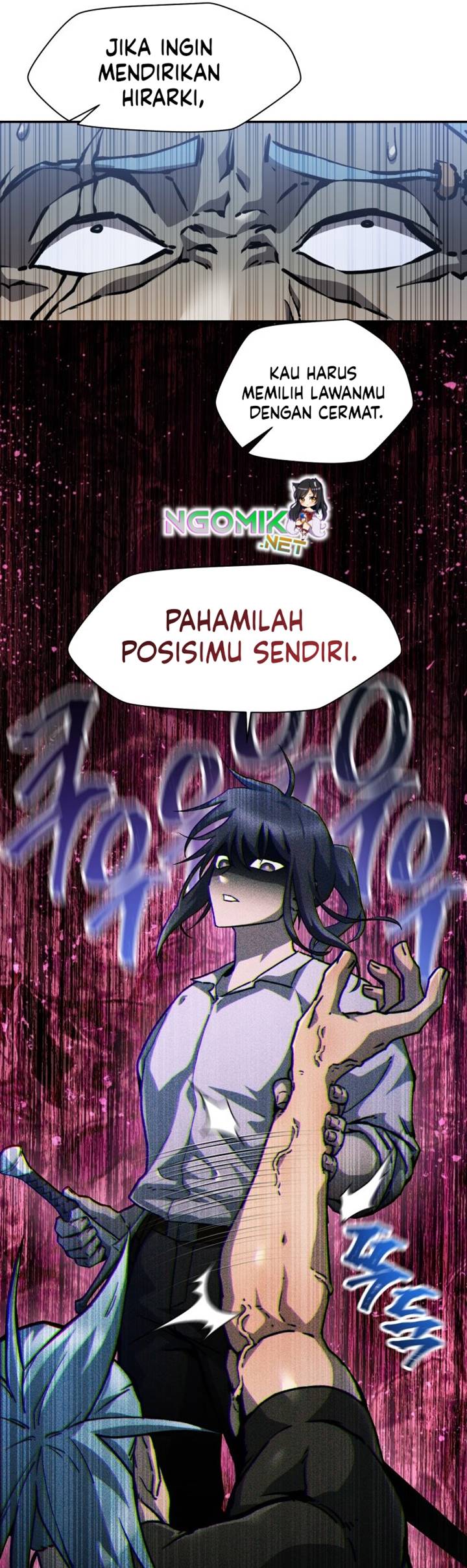Helmut: The Forsaken Child Chapter 15 Gambar 30