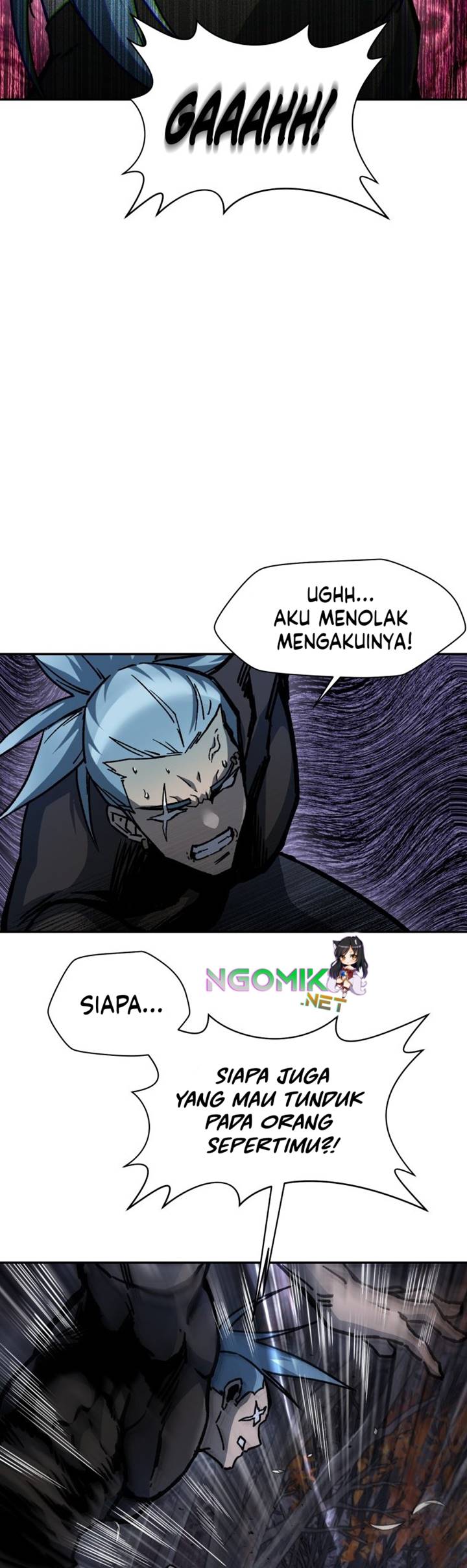 Helmut: The Forsaken Child Chapter 15 Gambar 31