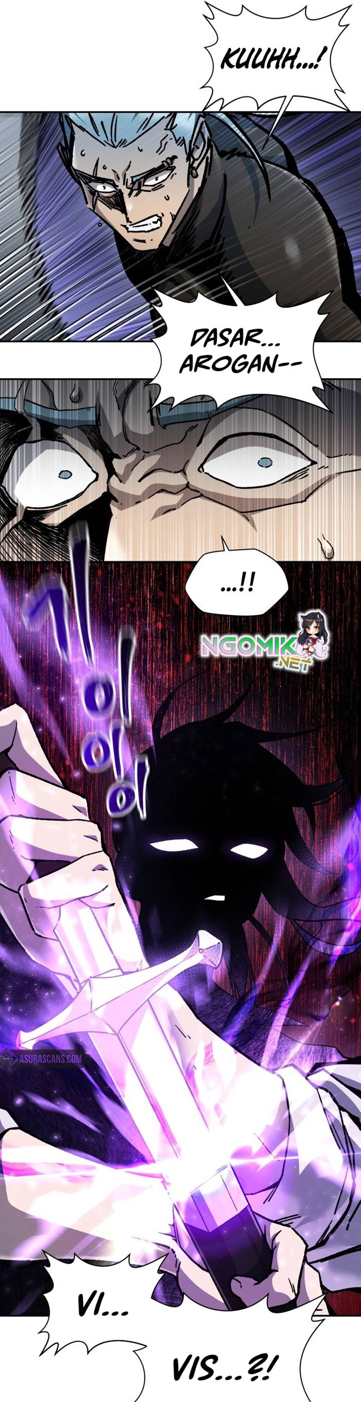 Helmut: The Forsaken Child Chapter 15 Gambar 34