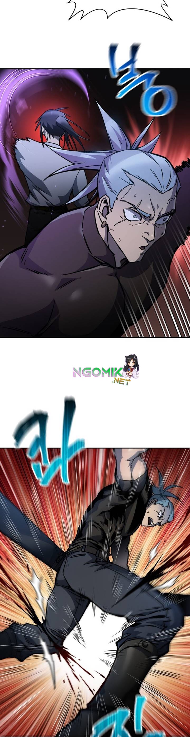 Helmut: The Forsaken Child Chapter 15 Gambar 35