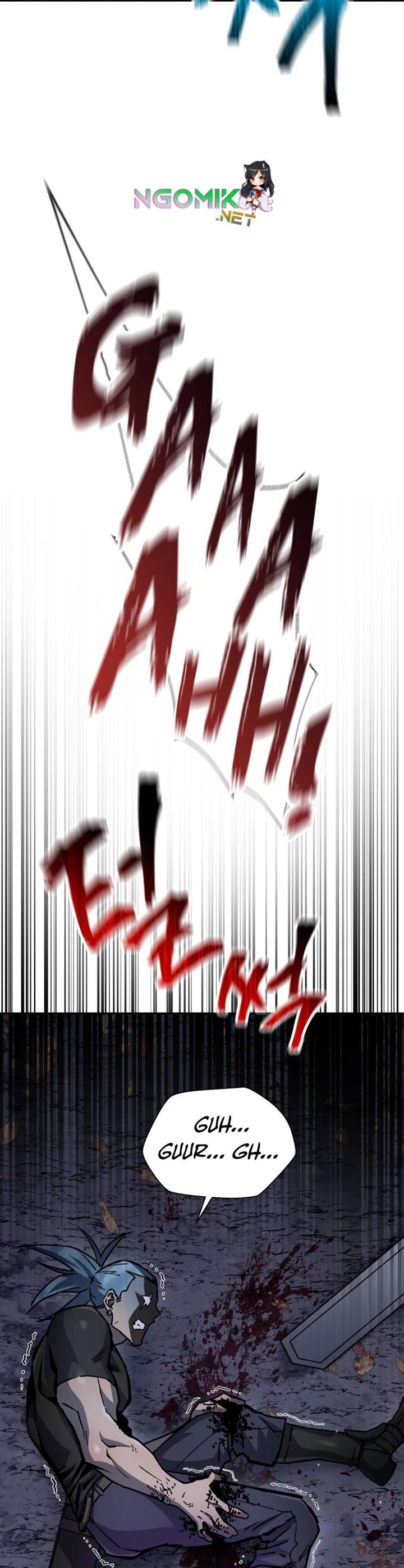 Helmut: The Forsaken Child Chapter 15 Gambar 36