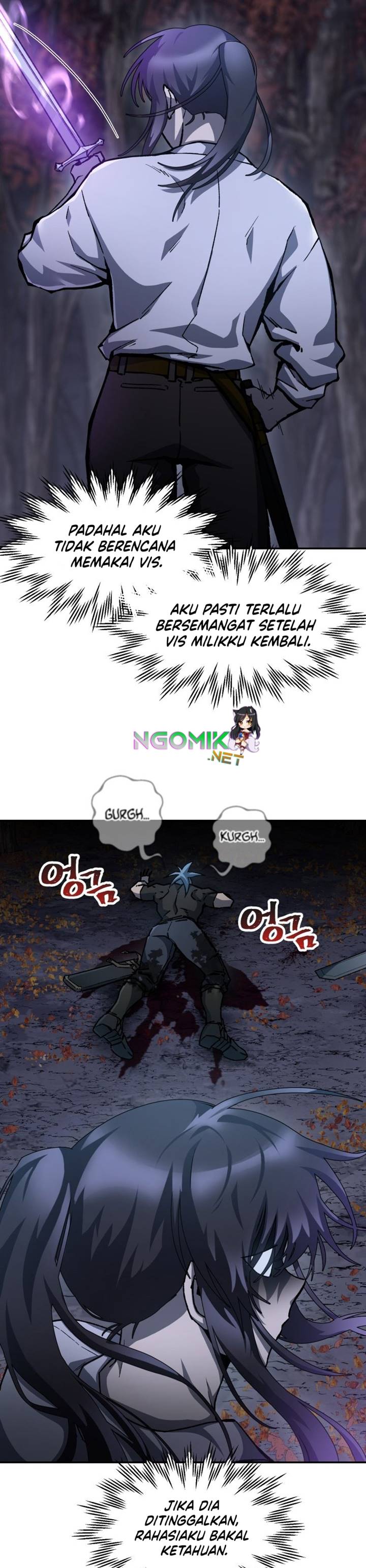 Helmut: The Forsaken Child Chapter 15 Gambar 38