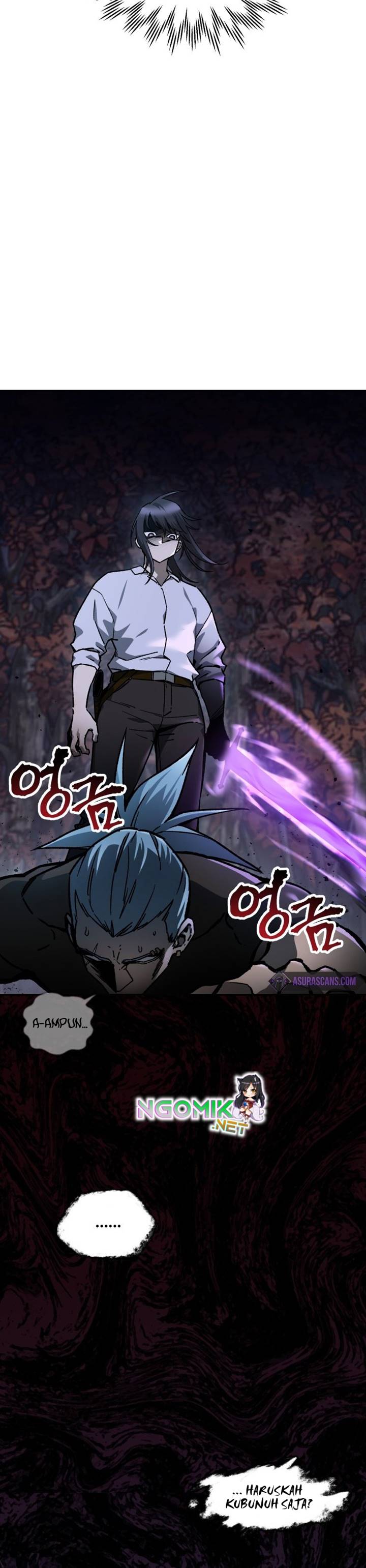 Helmut: The Forsaken Child Chapter 15 Gambar 39