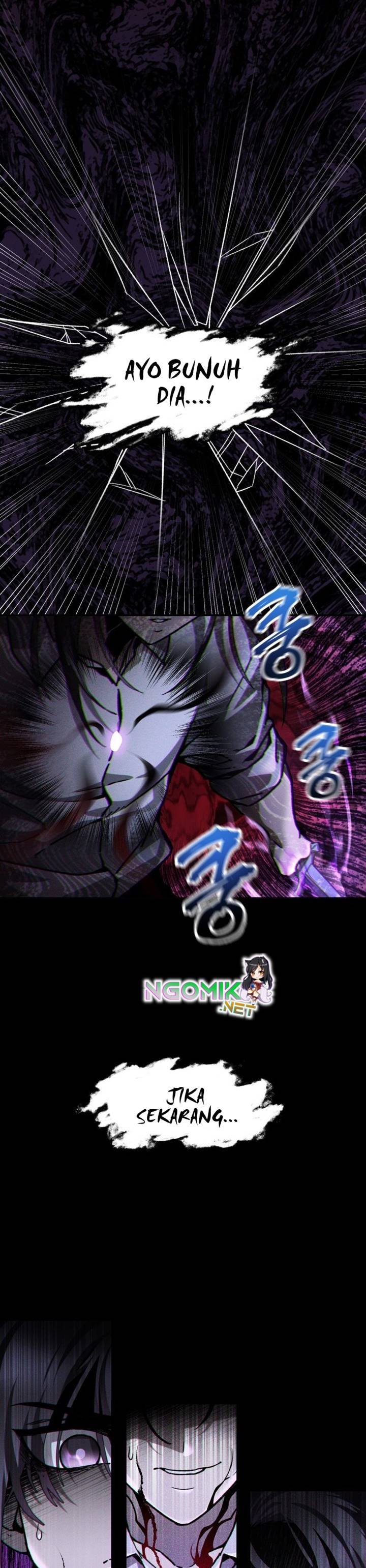Helmut: The Forsaken Child Chapter 15 Gambar 40