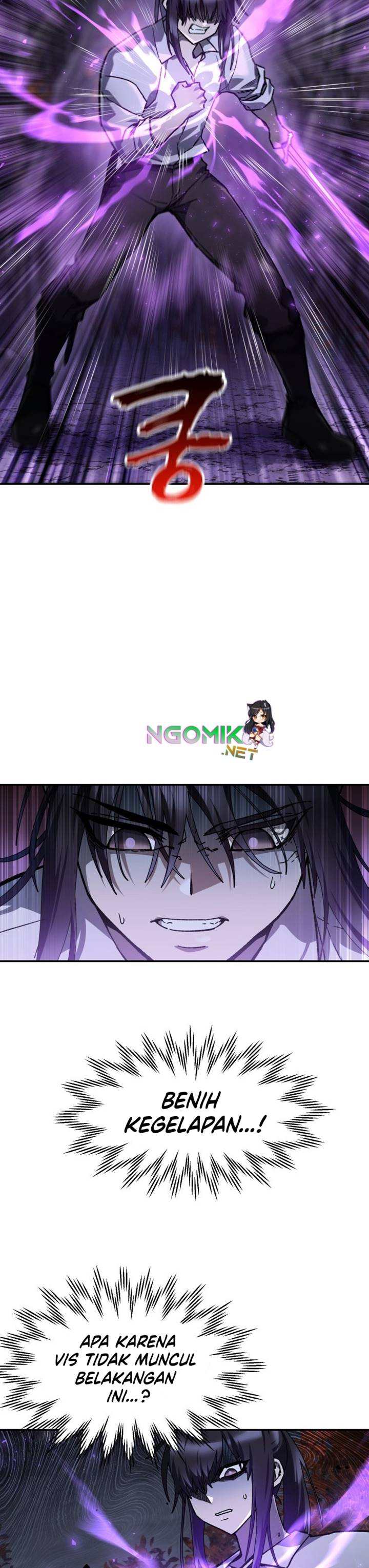 Helmut: The Forsaken Child Chapter 15 Gambar 43