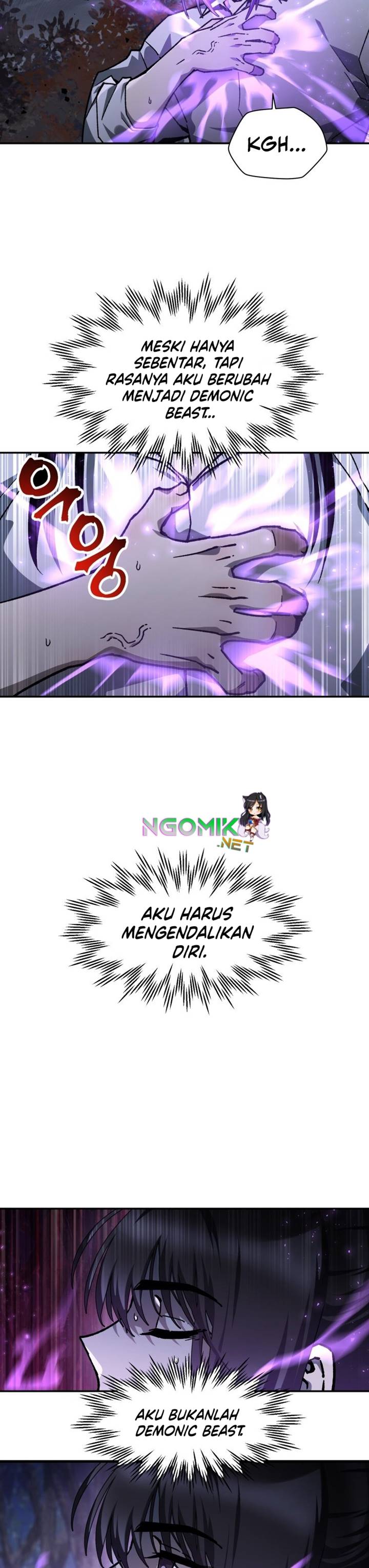 Helmut: The Forsaken Child Chapter 15 Gambar 44