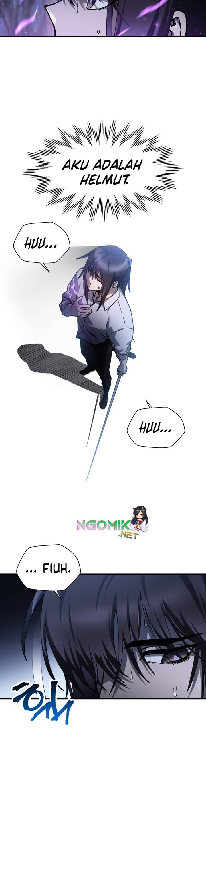 Helmut: The Forsaken Child Chapter 15 Gambar 45