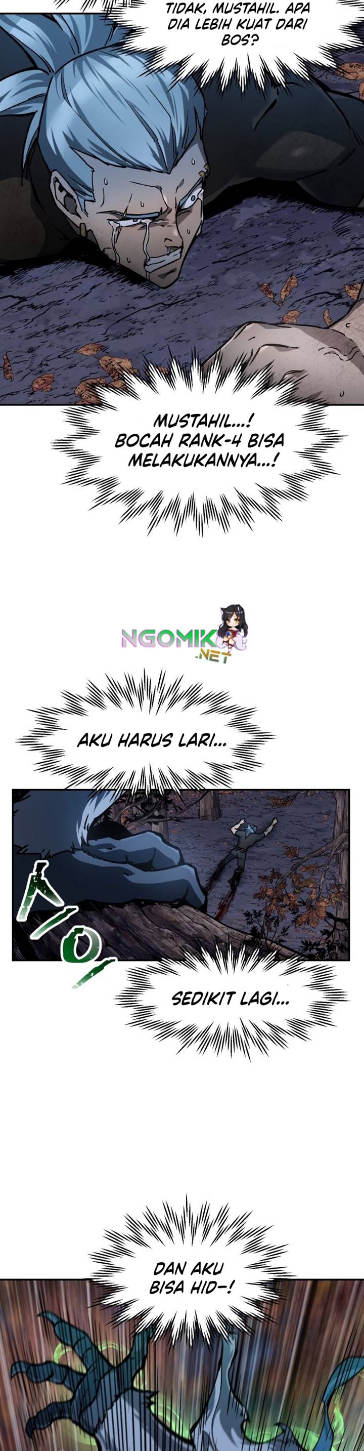 Helmut: The Forsaken Child Chapter 15 Gambar 47