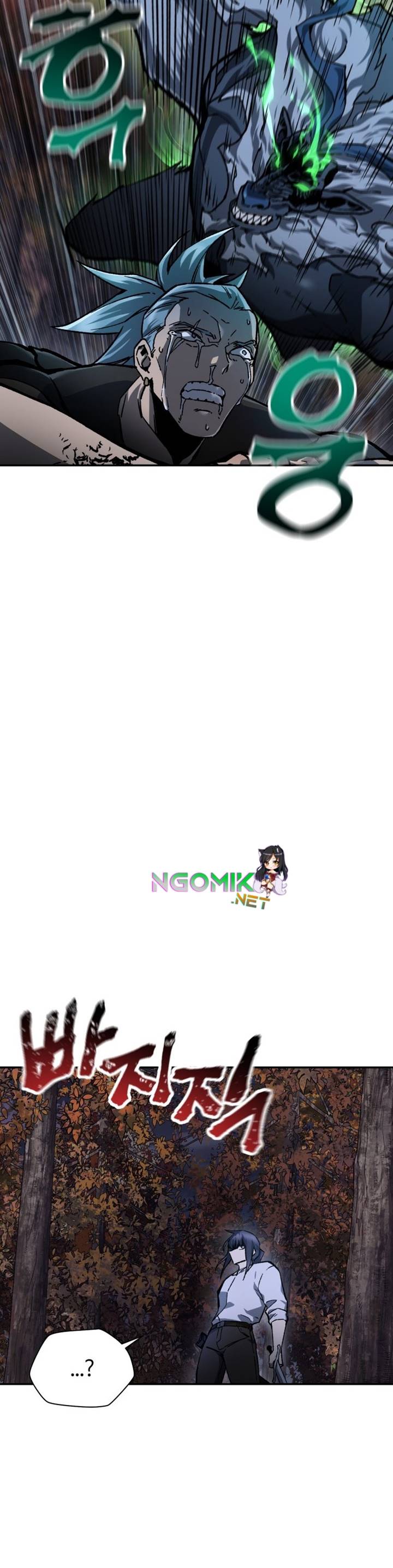 Helmut: The Forsaken Child Chapter 15 Gambar 48