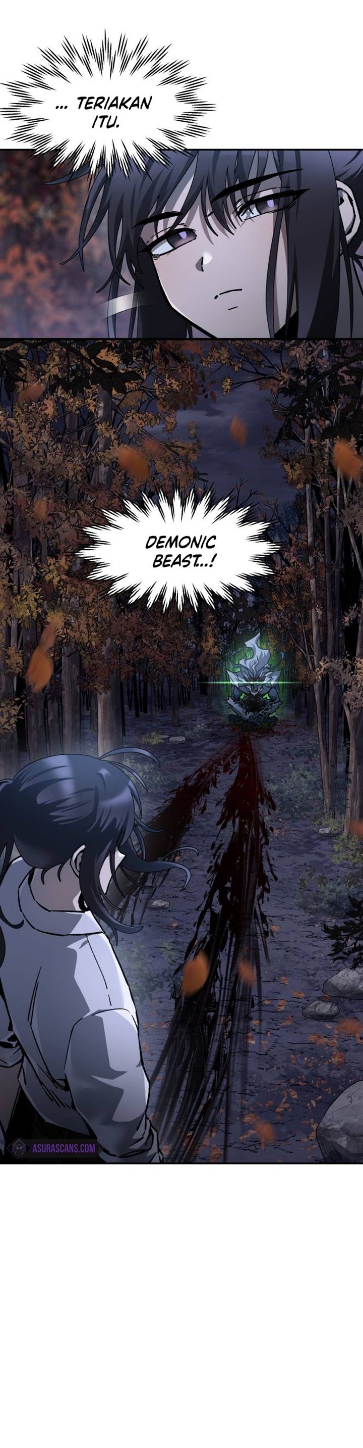 Helmut: The Forsaken Child Chapter 15 Gambar 49