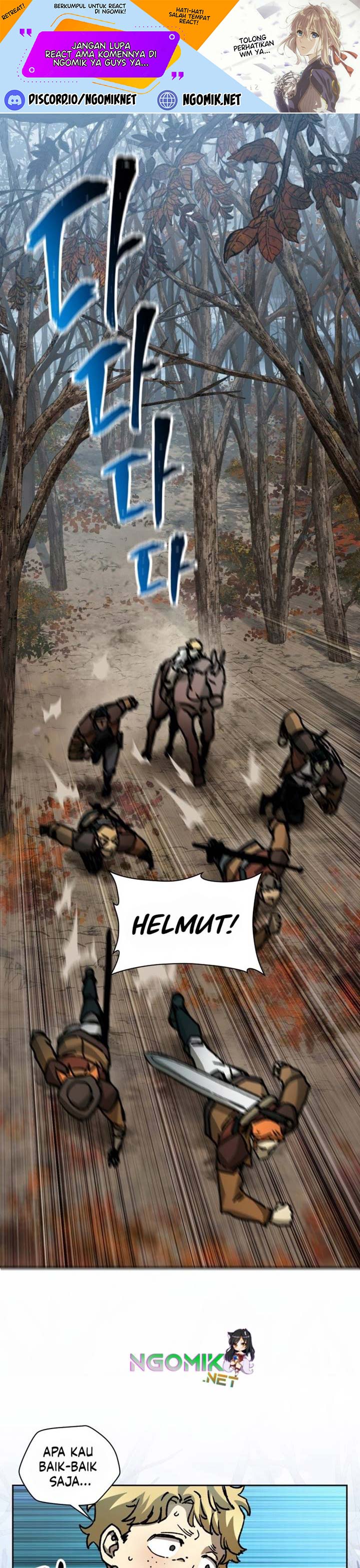 Helmut: The Forsaken Child Chapter 20 Gambar 2